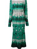 Daisy off shoulder dress
