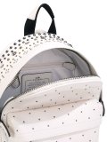 studded mini backpack