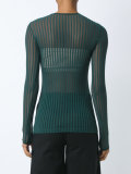 ribbed top