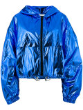 hooded jacket 