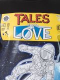 'Tales of Love'套头衫