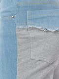 straight sweatpants legs trousers