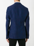jacquard blazer