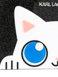 cat box cross-body bag 