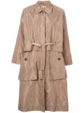 'Zoom' coat