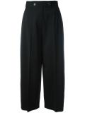 tailored culottes