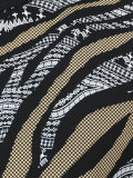 printed T-shirt 