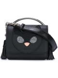 cat face tote