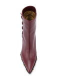 embellished boots