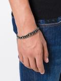 chain and beaded bracelet 