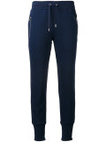 zipped pockets sweatpants