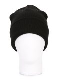 logo patch beanie 