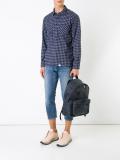 slim fit cropped jeans