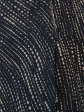 printed blouse