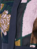 贴花短款夹克