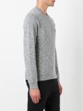 logo detail jumper