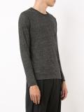 'Owen' jumper