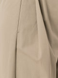 cropped flared pants 