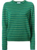 striped pullover