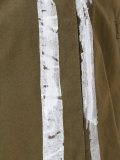 side stripe trousers 