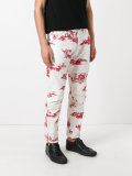 tapered pants 