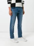slim-fit jeans