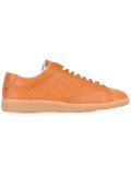 perforated sneakers