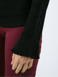 knit top
