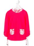 'Japanese Blossom' blouse
