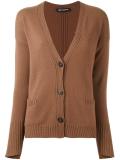 v-neck cardigan 