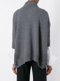 lace applique jumper
