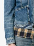 Rockstud denim jacket