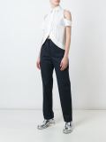 'P04' trousers