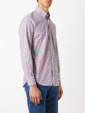 checked shirt 