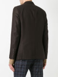 pocket-front blazer