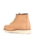 lace-up boots 