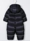'Benigne' hooded snowsuit
