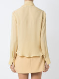 silk shirt