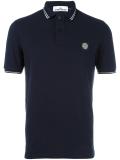logo polo shirt 