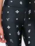 'Astrology'瑜伽打底裤