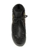 'Eskimo lace-up'短靴