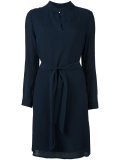 tie waist dress