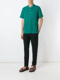 logo饰polo衫