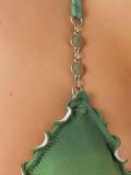triangle bikini top