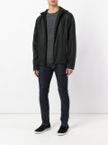 zip up jacket 