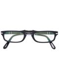 square frame glasses