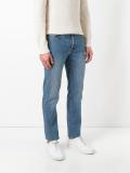 straight leg jeans 