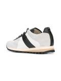 retro runner sneakers