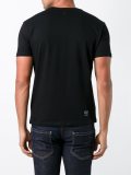 winged horse print T-shirt