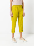 cropped trousers 
